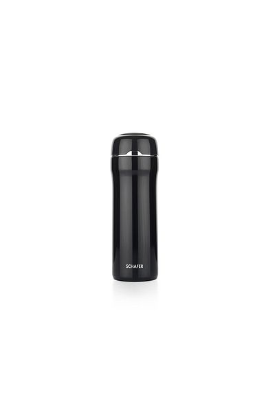 Schafer Iron man thermos 420 ml-black