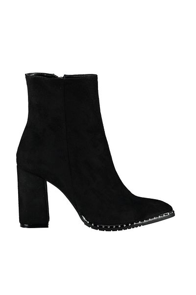 Fox Shoes Černé dámské boty C654088202