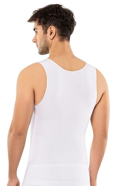 ERDEM İÇ GİYİM Erdem Black Seamless Magic Undershirt 650