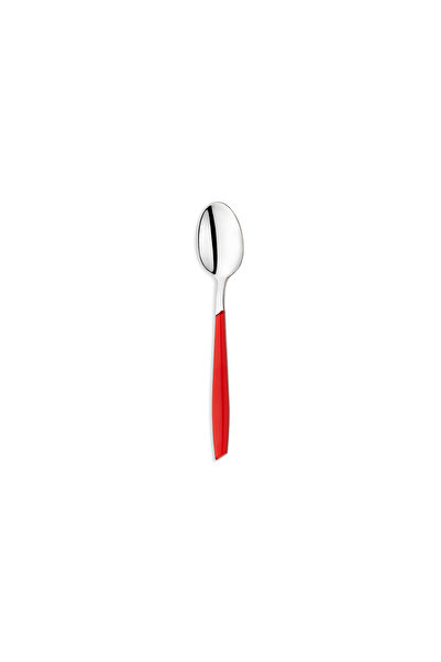 Schafer Mona 24 Piece Fork Spoon Knife Set-Red01