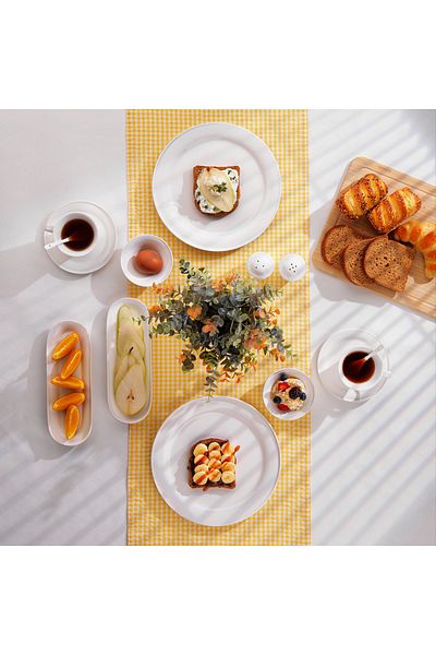 Schafer Weekend Breakfast Set 32 Pieces-white05