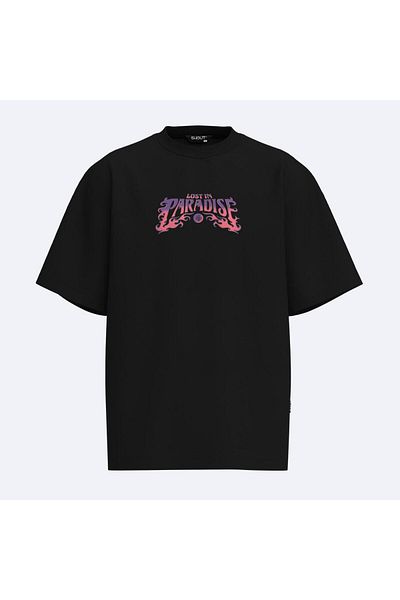 Shout Oversize Shout Lost in Paradise Unisex T-Shirt