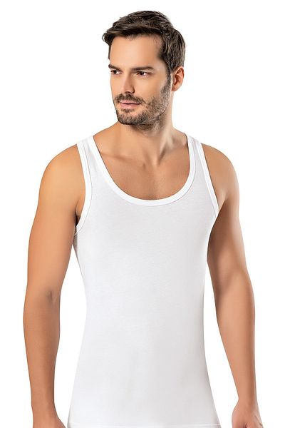 ERDEM İÇ GİYİM Αθλητής Erdem White Cross 1121