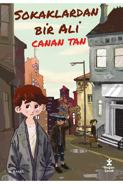 Doğan Egmont Yayıncılık Sokaklardan Bir Ali