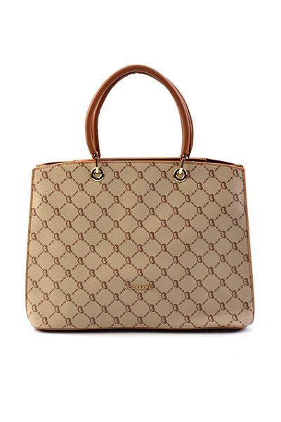 Bambi Beige 2 Tan Women's Handbag C 06004901551