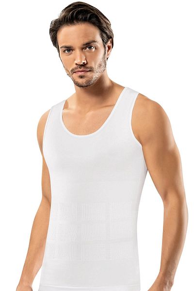 ERDEM İÇ GİYİM Erdem Black Seamless Magic Undershirt 650