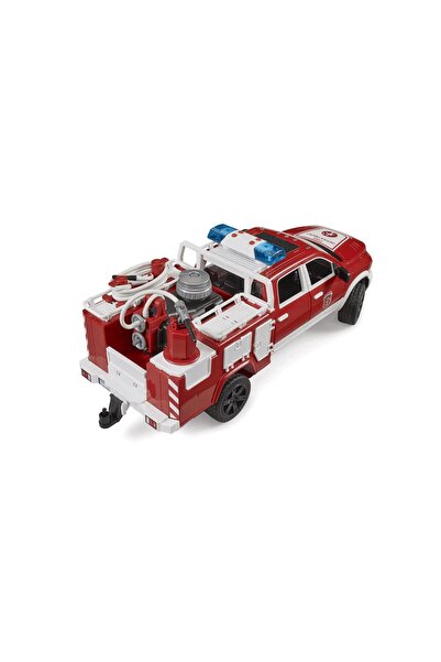 VERTO Ram 2500 Fire Truck 02544