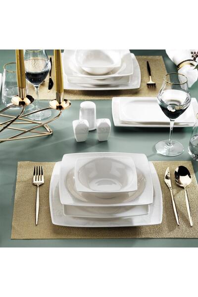 Schafer Beth Yemek Takımı 56 Parça-Beyaz03