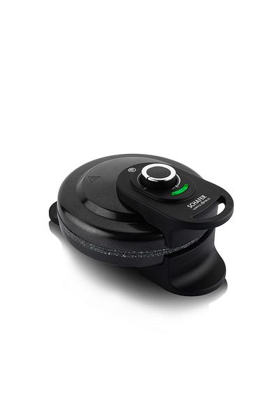 Schafer Waffle Express Smoked Waffle Maker