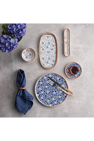 Schafer Lora Breakfast Set 32 Pieces-Assortment