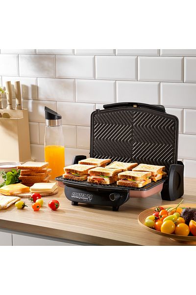 Schafer Rosegold Contempo 25007 Toaster