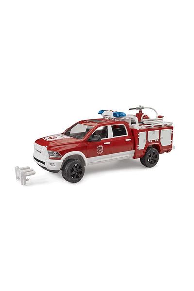 Bruder Bruder RAM 2500 Fire Engine Truck with Light and Sound 02544