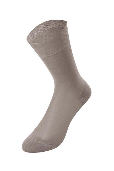 ERDEM İÇ GİYİM Мъжки класически чорапи Weweus Mink 974