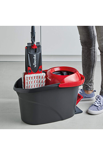 Vileda Ultramax Turbo 2in 1 Cleaning Set