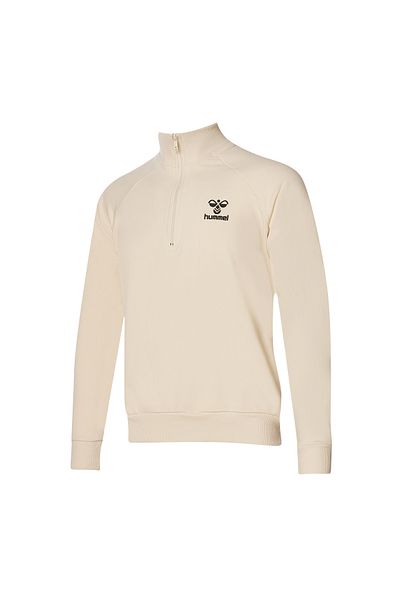 hummel JASE ZIP NECK SWEATSHIRT