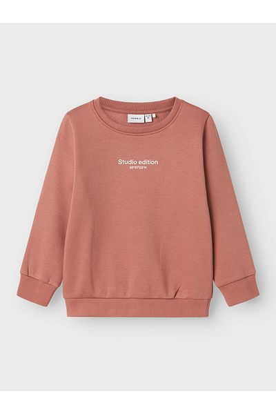 name ıt Nmmbrody Ls Sweat Bru - Men Sweatshirt