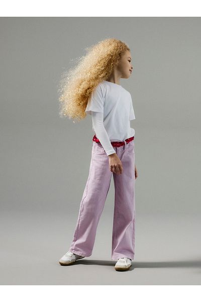 Name it Hose Wide Leg