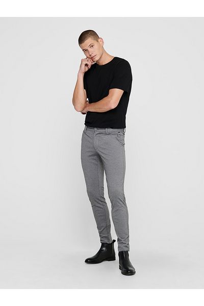 Only & Sons Onsmark Slim Fit Gw 0209 Pants - Noos Design