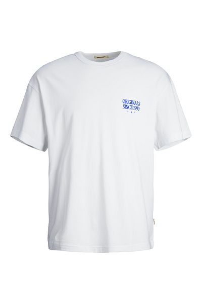 Jack & Jones Jwhmykonos Men's Sweatshirt - Crew Neck, Ss Model