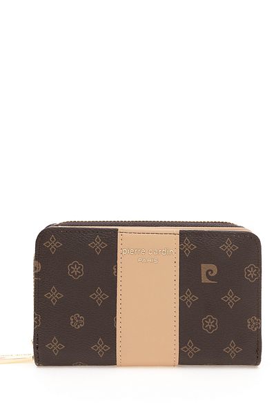 Pierre Cardin Portofel de damă maro 06PC24K5022