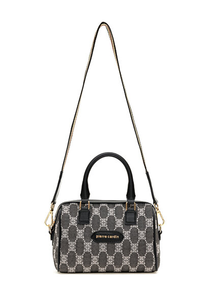 Pierre Cardin Gray Women's Cross Shoulder Bag