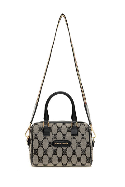 Pierre Cardin Damen-Umhängetasche in Steinfarbe – 05PO24K1674