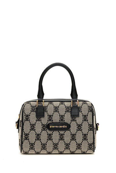 Pierre Cardin Damen-Umhängetasche in Steinfarbe – 05PO24K1674