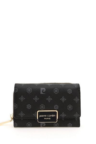 Pierre Cardin Černá dámská peněženka 06PC24K7022