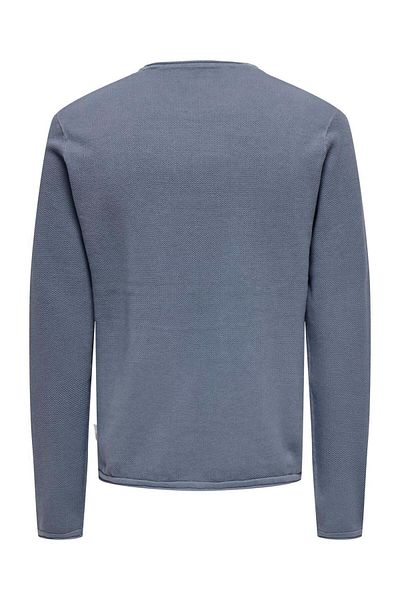 Only & Sons Onsfelix Reg 12 Crew Knit Noos
