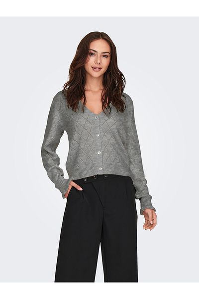 JDY Strickjacke Letty Strickjacke