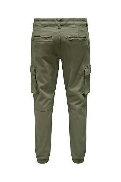 Only & Sons Onscam Stage - 6687 Model Cargo Cuff Life Noos