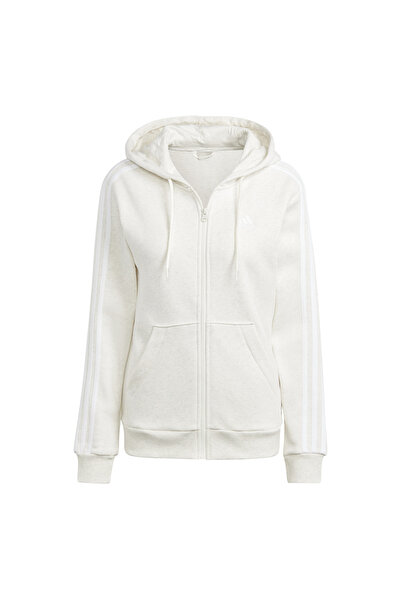 adidas W 3S FL FZ HD OFWHME/ΛΕΥΚΟ