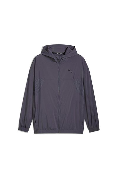 Puma Galactic Always on Woven Full Zip Jacket
