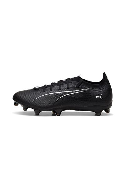 Puma Puma Ultra 5 Match Fg/Ag - Black and White