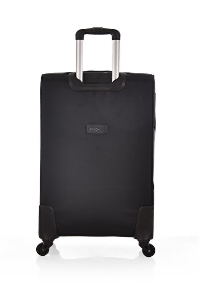 Track Travel bag 3Pcs Luggage Set Soft Trolley 70183-3P