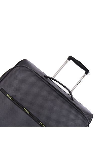Track Carry-on Luggage Fabric Cabin Trolley Travel Bag LG001-20
