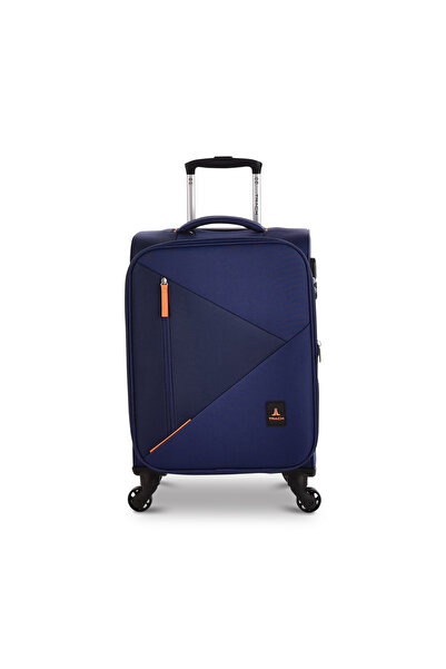 Track Carry-on Luggage Fabric Trolley Travel Bag LG003-20
