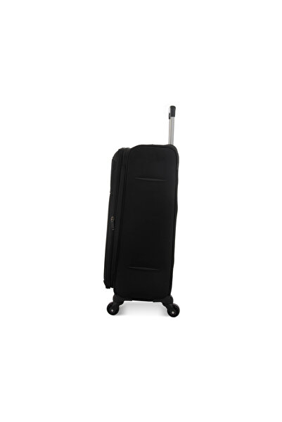 Track Travel Bag 3Pcs Luggage Set Fabric Trolley 8255/3P
