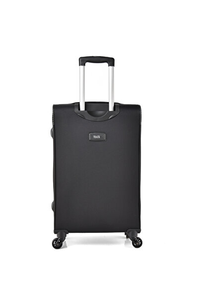 Track Travel Bag 3Pcs Luggage Set Soft Trolley B360-3P