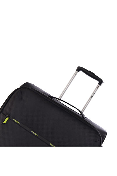 Track Carry-on Luggage Fabric Cabin Trolley Travel Bag LG001-20