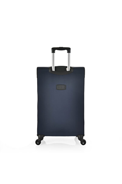 Track Travel Bag 3Pcs Luggage Set Fabric Trolley 8255/3P