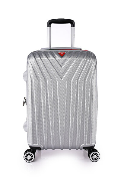Track Carry On Travel Bag Luggage 1 Pc Trolley A9750-20