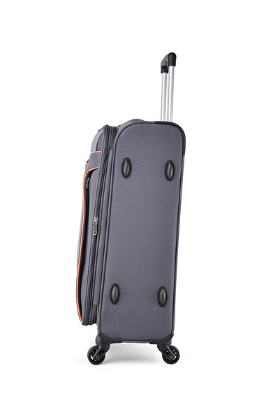 Track Travel Bag 3Pcs Luggage Set Soft Trolley B360-3P