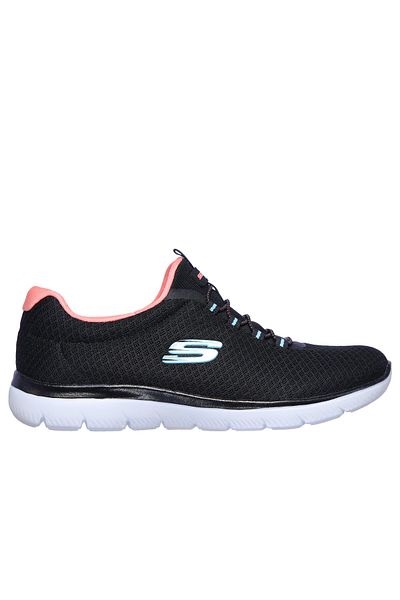 SKECHERS أحذية صيفية عالية الخصر - أحذية مريحة وعصرية