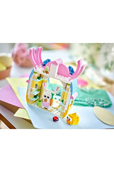 LEGO 40682 Spring Garden House (277 Parça)