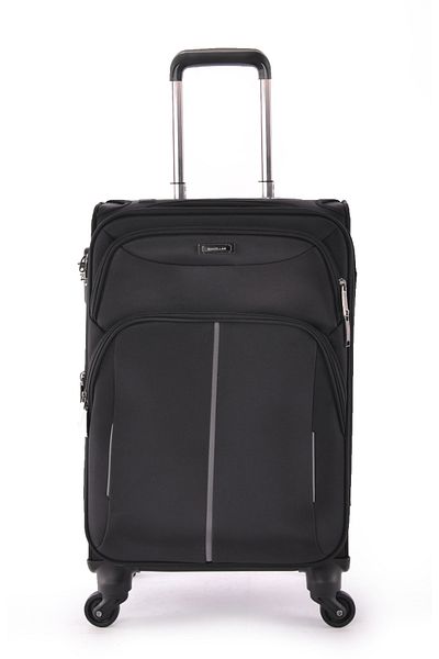 Magellan Carry On Travel Bags Soft Luggage Trolley 1337-20