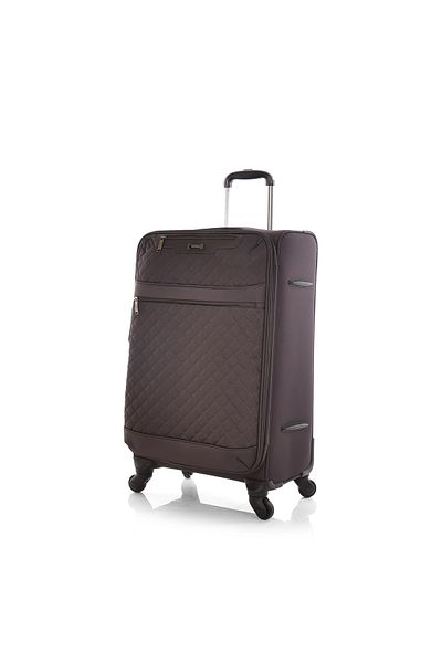 Magellan Soft Diamond Travel Bag 4Pcs Luggage Set Trolley Case 1515/4P