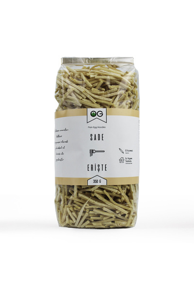 OG natural Sade Erişte 350 GR
