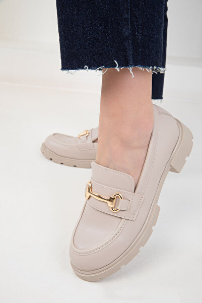 SOHO Béžové neformální dámské boty 19654