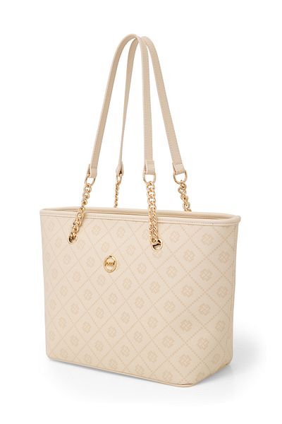 Fossil Beige Women's Shoulder Bag 05Fo25Y5029